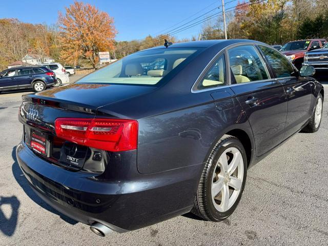 used 2012 Audi A6 car, priced at $11,290