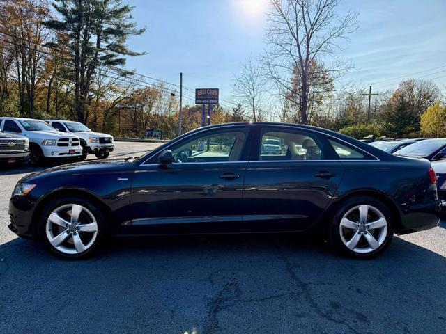 used 2012 Audi A6 car, priced at $11,290