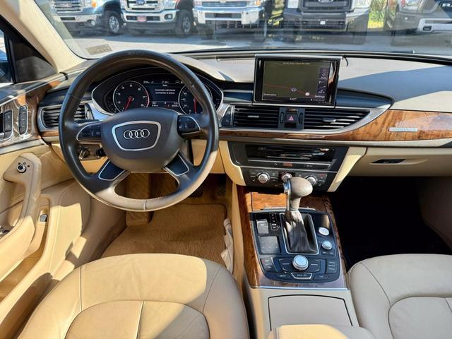 used 2012 Audi A6 car, priced at $10,990