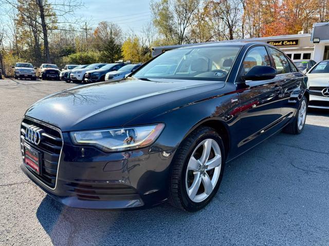 used 2012 Audi A6 car, priced at $10,990