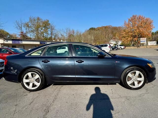 used 2012 Audi A6 car, priced at $10,990