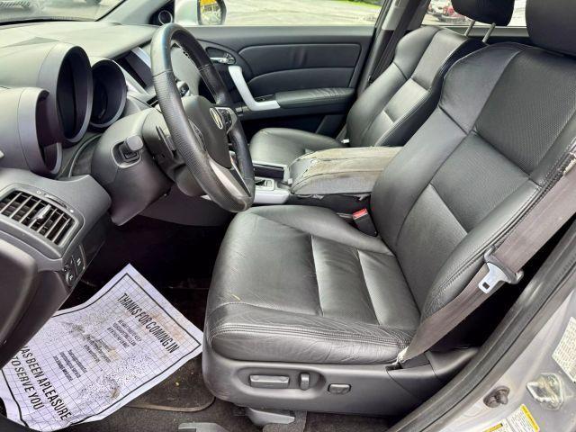 used 2008 Acura RDX car, priced at $6,990