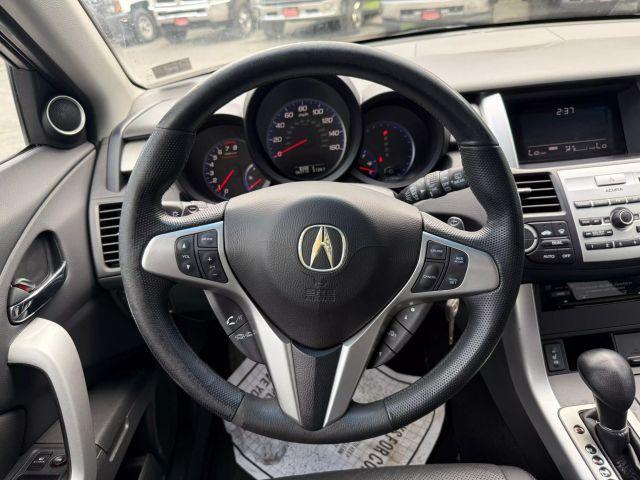 used 2008 Acura RDX car, priced at $6,990