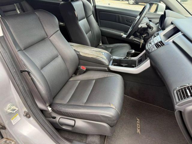 used 2008 Acura RDX car, priced at $6,990