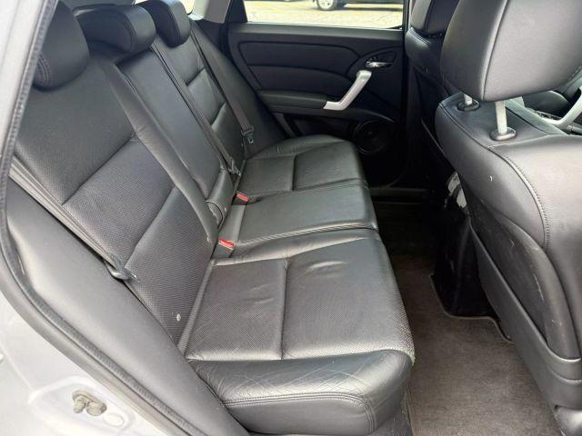 used 2008 Acura RDX car, priced at $6,990
