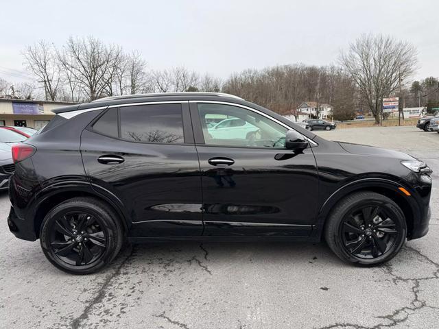 used 2024 Buick Encore GX car, priced at $22,990