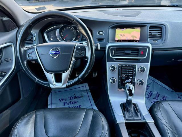 used 2018 Volvo S60 car, priced at $12,490