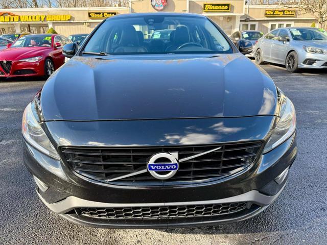 used 2018 Volvo S60 car, priced at $12,490