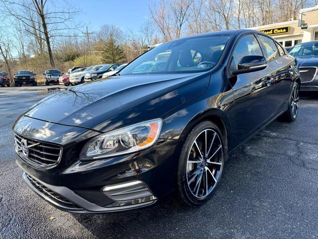 used 2018 Volvo S60 car, priced at $12,490