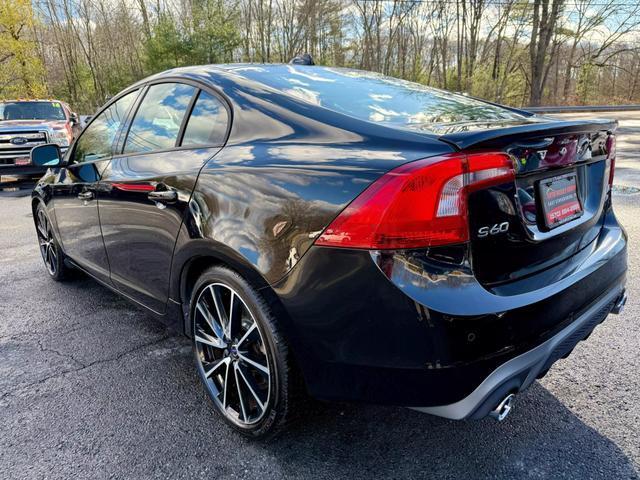 used 2018 Volvo S60 car, priced at $12,490