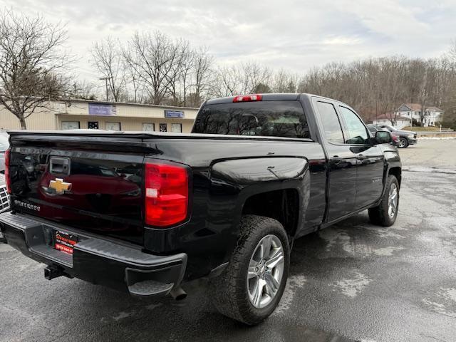 used 2018 Chevrolet Silverado 1500 car, priced at $18,450