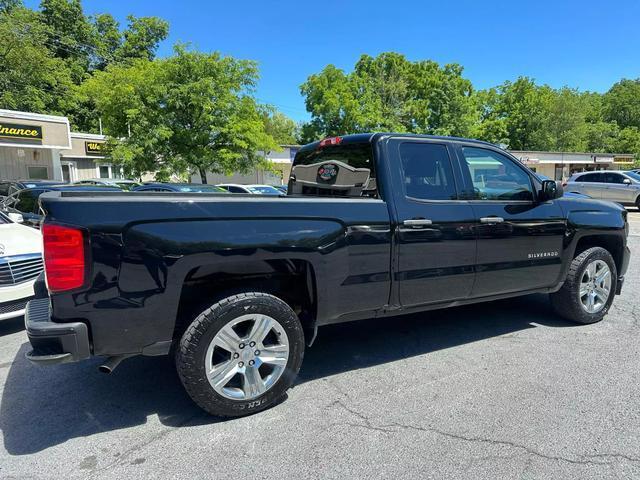 used 2018 Chevrolet Silverado 1500 car, priced at $18,700