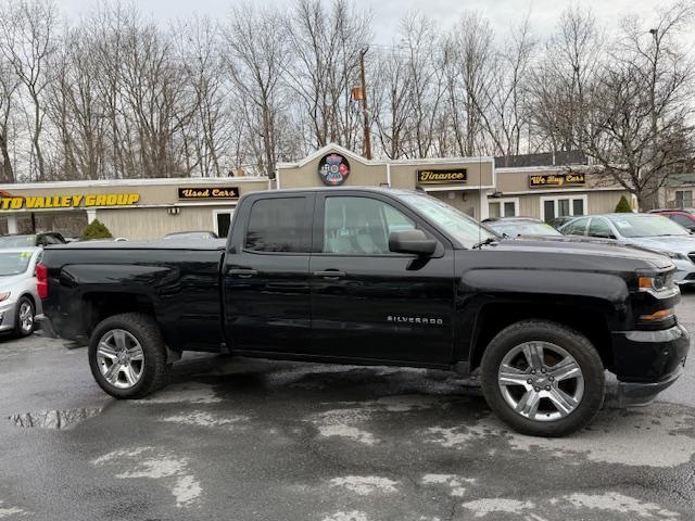 used 2018 Chevrolet Silverado 1500 car, priced at $18,450