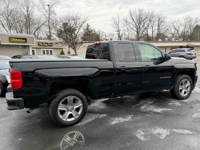 used 2018 Chevrolet Silverado 1500 car, priced at $18,450