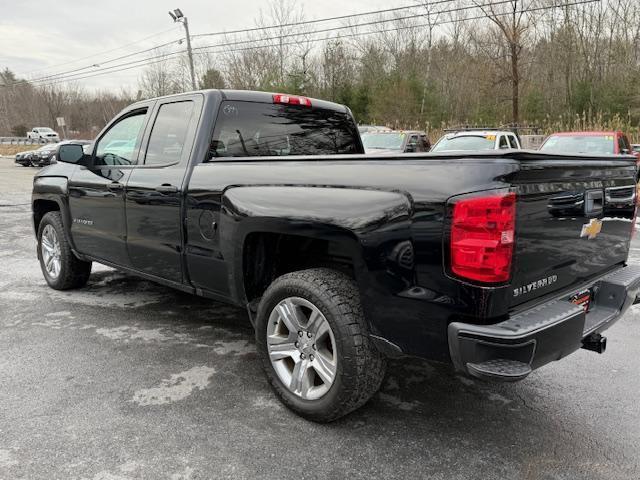 used 2018 Chevrolet Silverado 1500 car, priced at $18,450