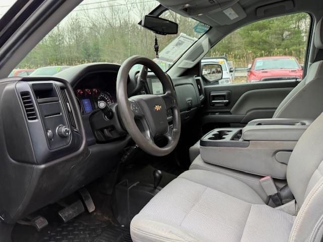 used 2018 Chevrolet Silverado 1500 car, priced at $18,450