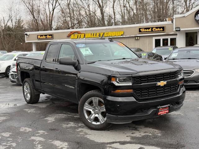 used 2018 Chevrolet Silverado 1500 car, priced at $18,450