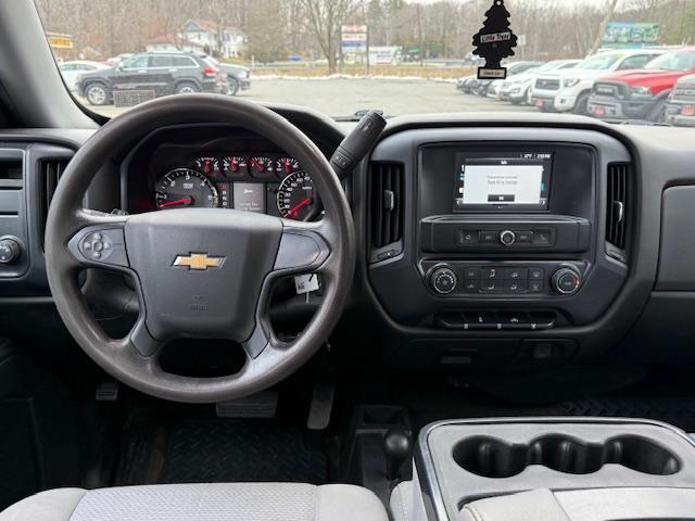 used 2018 Chevrolet Silverado 1500 car, priced at $18,450