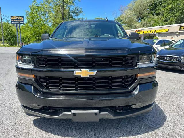 used 2018 Chevrolet Silverado 1500 car, priced at $18,700