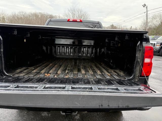 used 2018 Chevrolet Silverado 1500 car, priced at $18,450