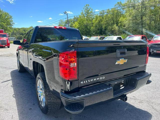 used 2018 Chevrolet Silverado 1500 car, priced at $18,700