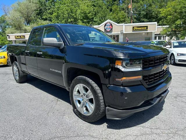 used 2018 Chevrolet Silverado 1500 car, priced at $18,700