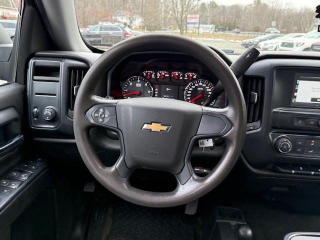 used 2018 Chevrolet Silverado 1500 car, priced at $18,450