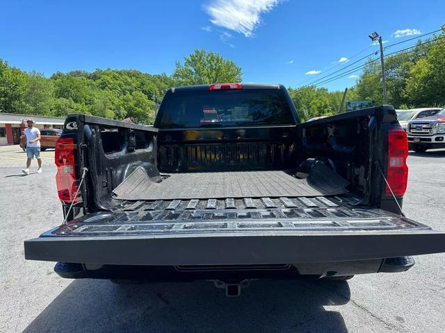 used 2018 Chevrolet Silverado 1500 car, priced at $18,700