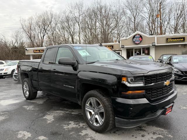 used 2018 Chevrolet Silverado 1500 car, priced at $18,450