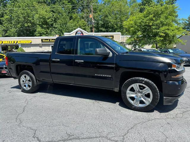 used 2018 Chevrolet Silverado 1500 car, priced at $18,700