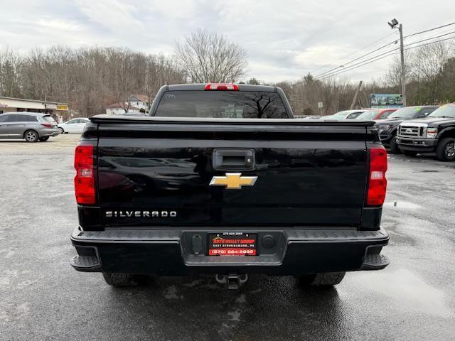 used 2018 Chevrolet Silverado 1500 car, priced at $18,450