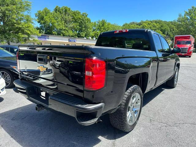 used 2018 Chevrolet Silverado 1500 car, priced at $18,700