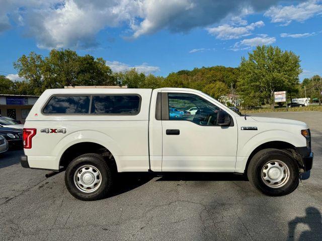 used 2016 Ford F-150 car, priced at $17,990