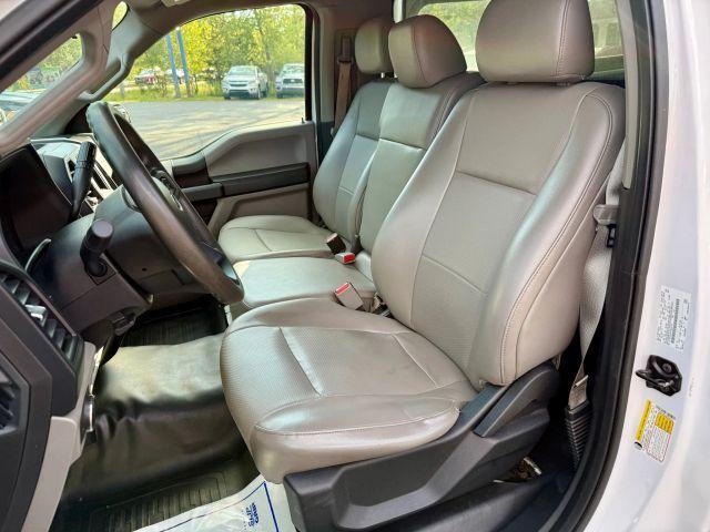 used 2016 Ford F-150 car, priced at $17,990