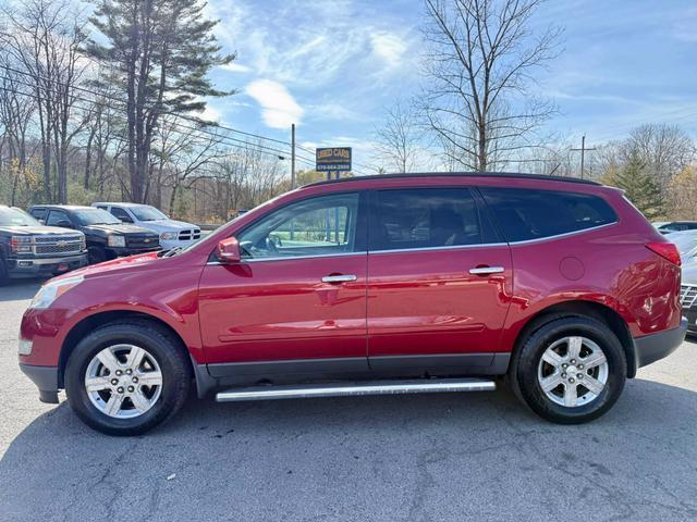 used 2012 Chevrolet Traverse car, priced at $11,990