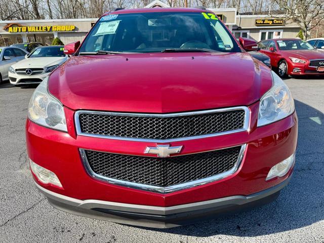 used 2012 Chevrolet Traverse car, priced at $11,990