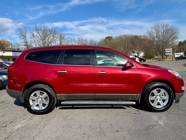 used 2012 Chevrolet Traverse car, priced at $11,990