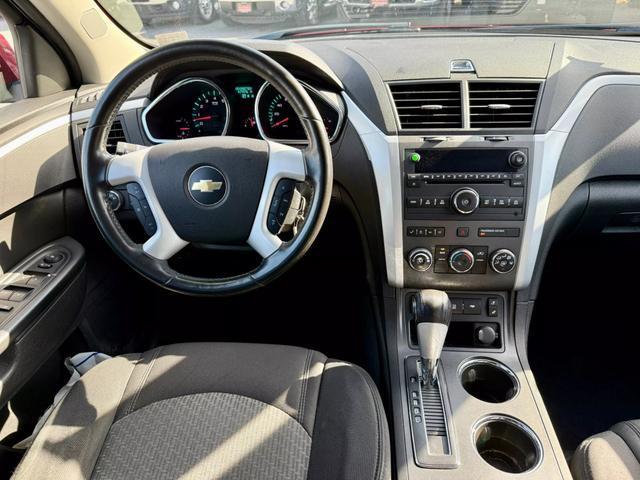 used 2012 Chevrolet Traverse car, priced at $11,990