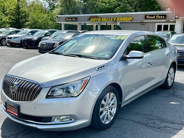 used 2014 Buick LaCrosse car, priced at $10,390