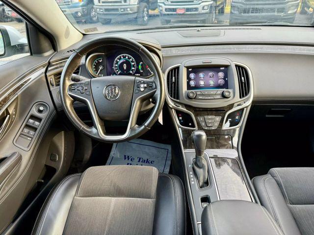 used 2014 Buick LaCrosse car, priced at $10,790