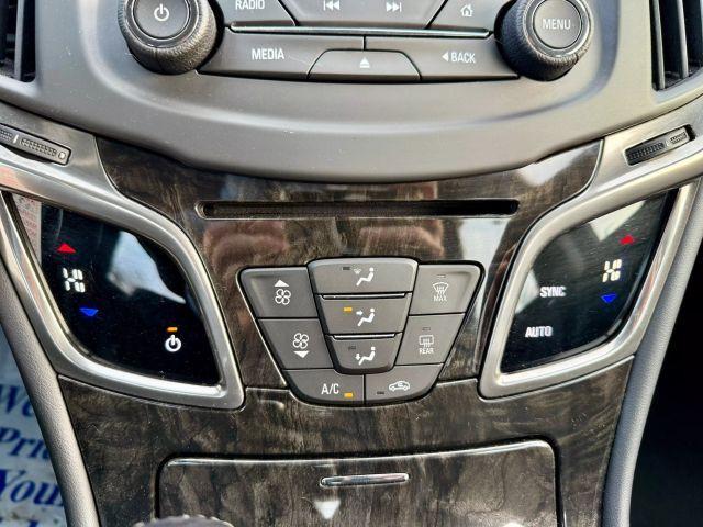 used 2014 Buick LaCrosse car, priced at $10,790