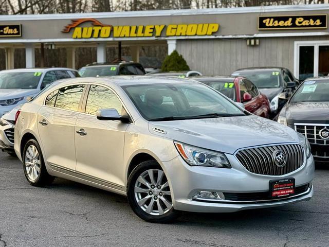 used 2014 Buick LaCrosse car, priced at $11,490