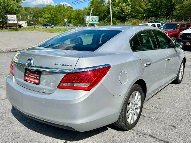 used 2014 Buick LaCrosse car, priced at $10,790
