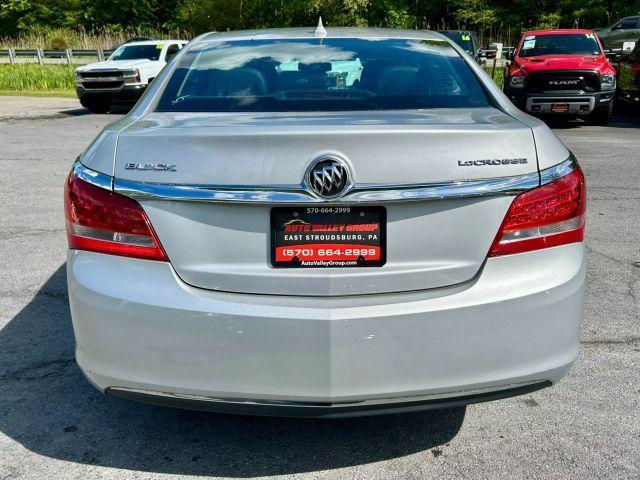 used 2014 Buick LaCrosse car, priced at $10,790