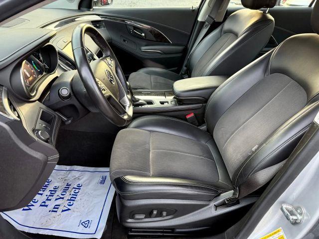 used 2014 Buick LaCrosse car, priced at $10,390