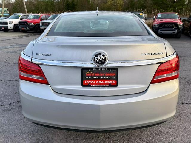 used 2014 Buick LaCrosse car, priced at $11,490