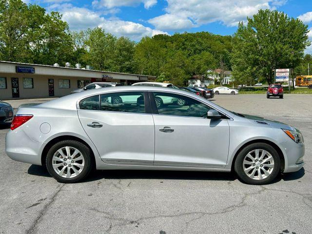 used 2014 Buick LaCrosse car, priced at $10,790