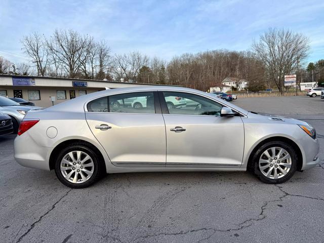 used 2014 Buick LaCrosse car, priced at $11,490