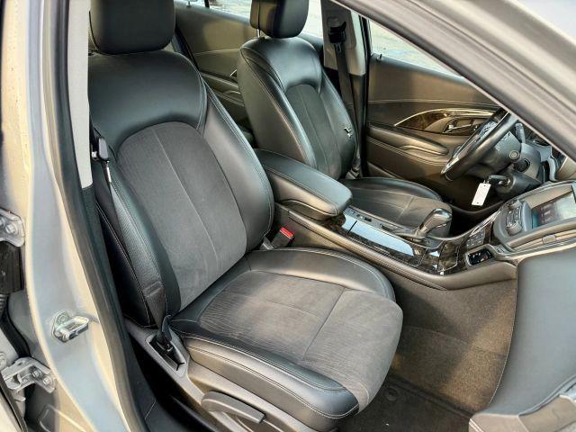 used 2014 Buick LaCrosse car, priced at $10,390