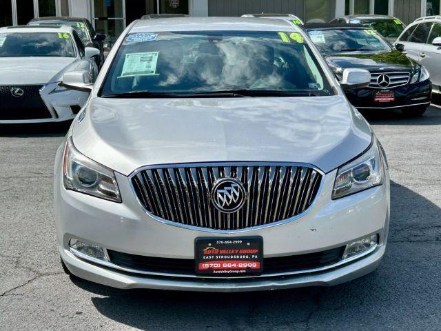 used 2014 Buick LaCrosse car, priced at $10,790